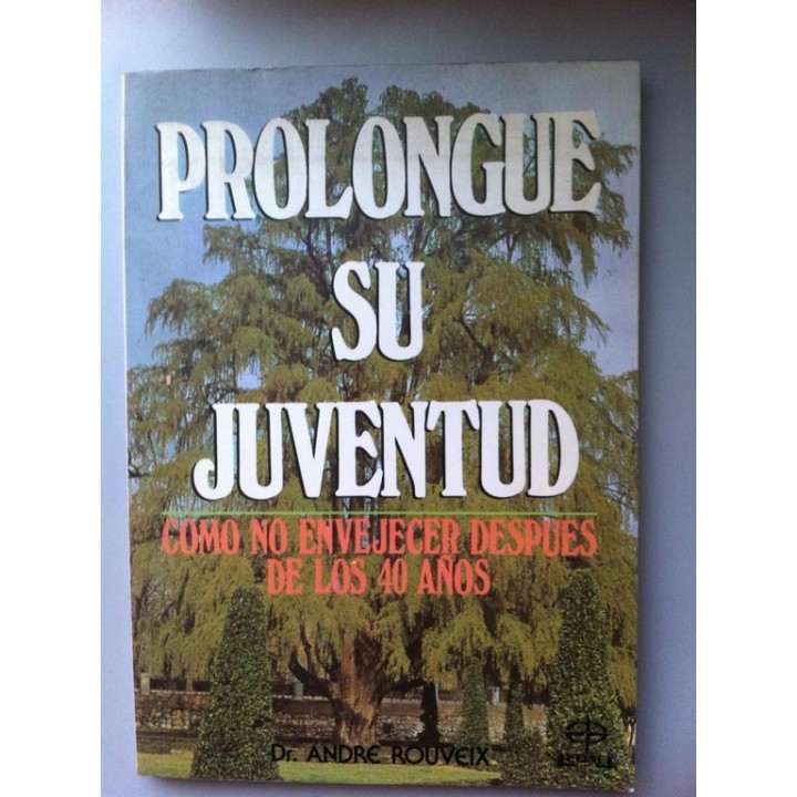 Prolongue su juventud. Como no envejecer después de los 40 años.